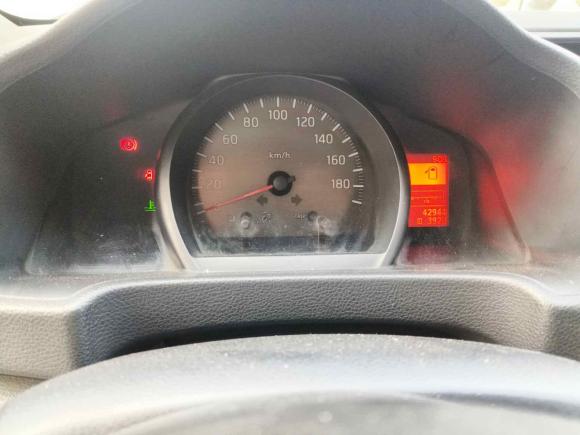 [宁波·浙B] 二手日产日产NV2002010款 1.6L 232座 尊贵型