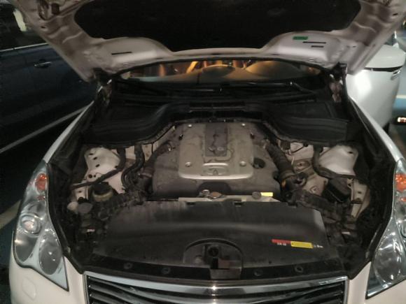 [宁波·浙B] 二手英菲尼迪英菲尼迪QX502013款 2.5L 两驱优雅版