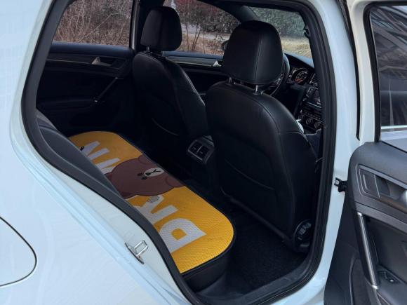 [青岛·鲁B] 二手大众高尔夫2017款 280TSI 自动R-Line百万辆纪念版