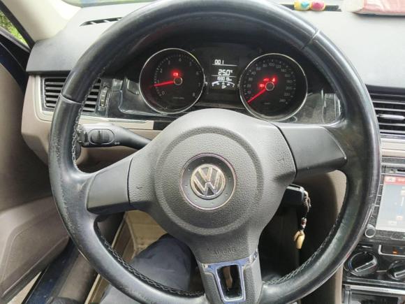 [上海·浙E] 二手大众宝来2013款 1.6L 手动舒适型