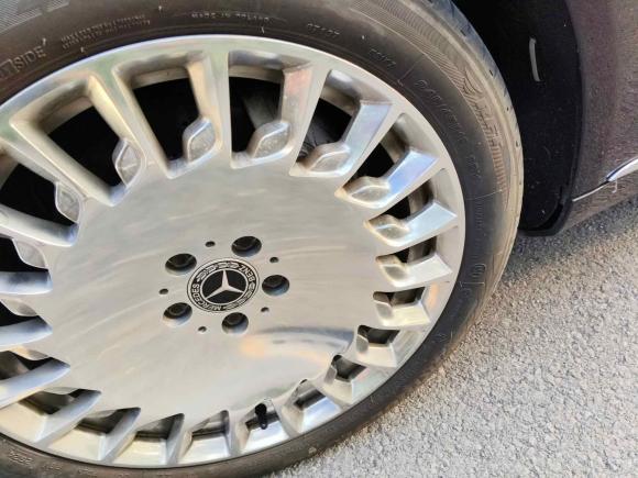 [南通·苏F] 二手奔驰奔驰S级2014款 S 320 L 豪华型