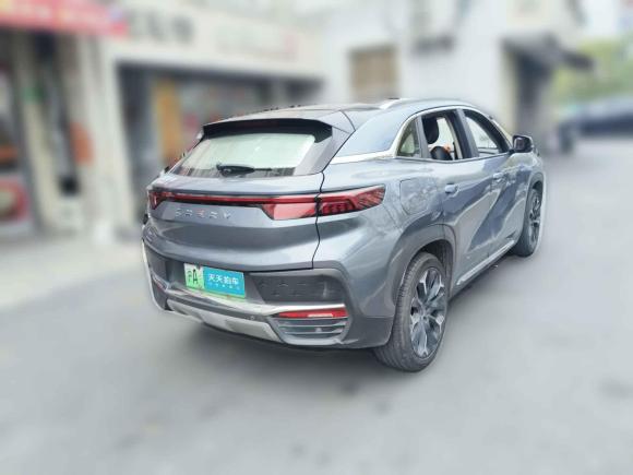 [上海·沪A] 二手奇瑞新能源大蚂蚁2020款 高能版