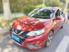 [武汉·鄂A] 日产骐达TIIDA2019款 1.6L CVT智行版 国VI