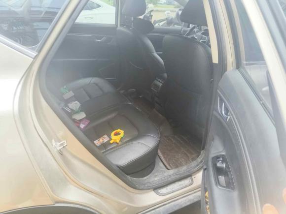 [无锡·苏B] 二手吉利汽车帝豪GS2016款 运动版 1.8L 手动领尚型