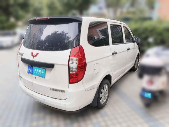 [上海·沪A] 二手五菱汽车五菱宏光2020款 1.2L S基本型国VI LSI