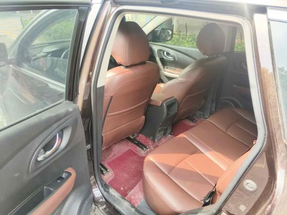 [合肥·皖A] 二手雷诺科雷嘉2017款 2.0L 两驱舒适版