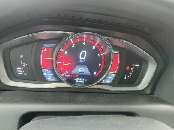 [合肥·皖A] 二手沃尔沃沃尔沃XC602014款 T5 智逸版