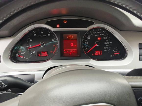 [合肥·皖A] 二手奥迪奥迪A6L2009款 2.0 TFSI 自动标准型