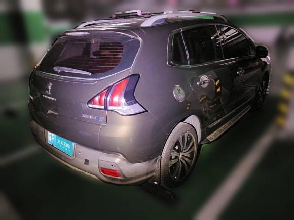 [南通·苏F] 二手标致标致30082016款 1.6THP 自动潮流版