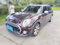 [台州·浙J] MINIMINI CLUBMAN2016款 改款 1.5T COOPER 鉴赏家版