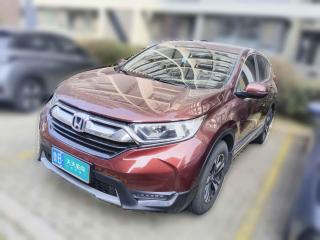 本田本田CR-V2017款 240TURBO CVT两驱风尚版