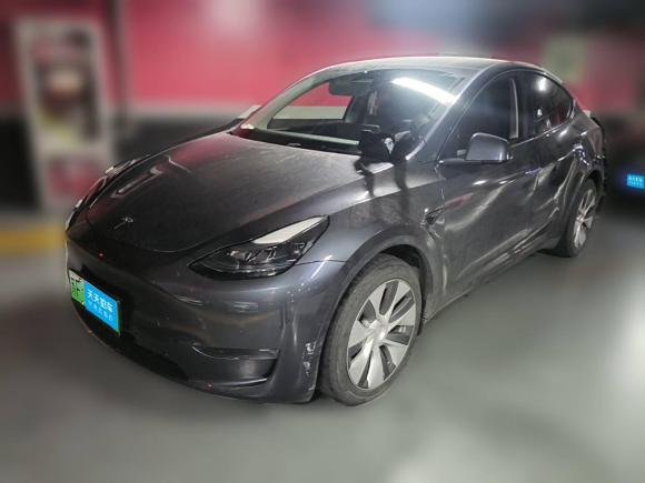 特斯拉Model Y2022款 改款 长续航全轮驱动版「南通二手车」「天天拍车」
