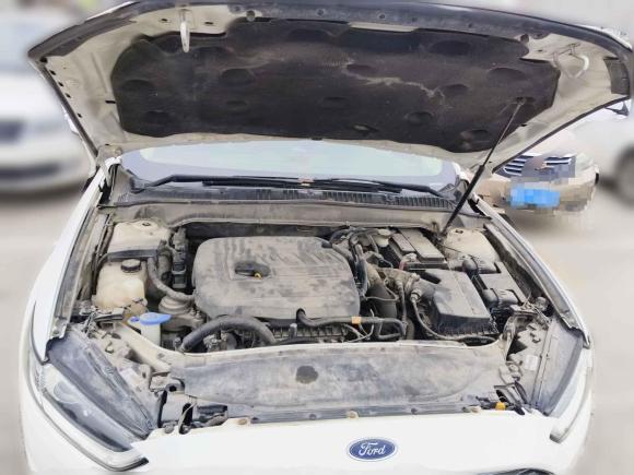 [合肥·皖L] 二手福特蒙迪欧2013款 1.5L GTDi180时尚型