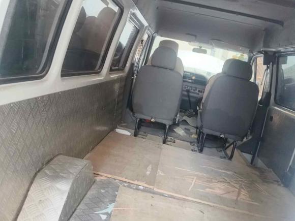 [广州·粤A] 二手福特经典全顺2016款 2.4L汽油长轴6座中顶多功能车4G69S4N