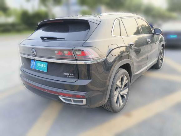 [上海·沪D] 二手大众途昂2023款 途昂X 380TSI 四驱尊崇豪华版