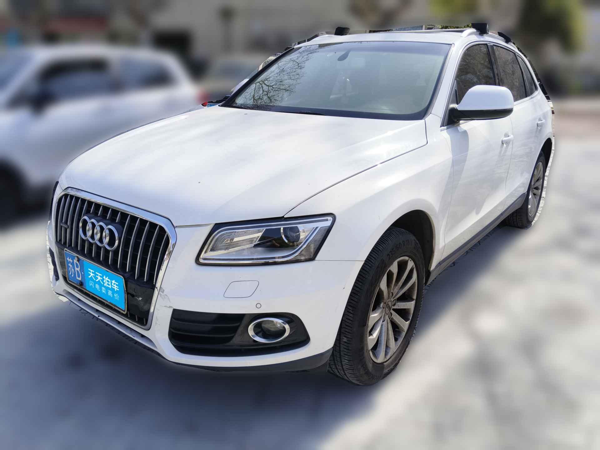 [无锡·苏B] 奥迪奥迪Q52015款 40 TFSI 技术型