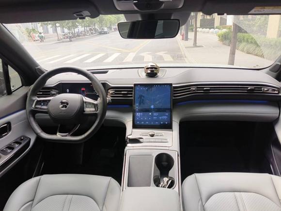 [杭州·浙A] 二手蔚来蔚来ES62020款 420KM 运动版