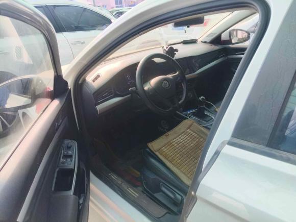 [西安·陕A] 二手大众宝来2020款 1.5L 手动时尚型