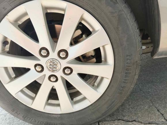 [广州·粤A] 二手别克别克GL82018款 28T 豪华型 国VI