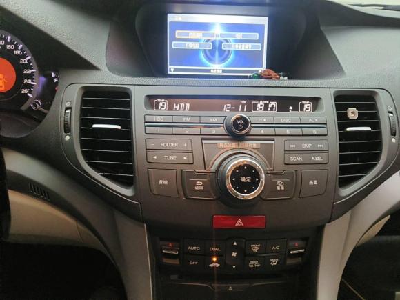 [苏州·苏E] 二手本田思铂睿2009款 2.4L 尊贵导航版