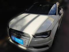 [深圳·粤B]奥迪&nbsp;&nbsp;奥迪A3&nbsp;&nbsp;2016款 Limousine 35 TFSI 特别版