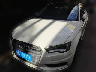 奥迪奥迪A32016款 Limousine 35 TFSI 特别版