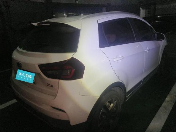 [湖州·浙E] 二手吉利汽车远景X32019款 升级版 1.5L CVT精英型