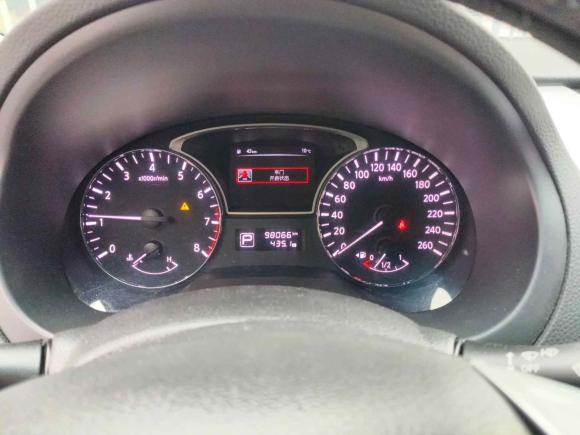 [无锡·苏B] 二手日产天籁2016款 2.0L XL舒适版