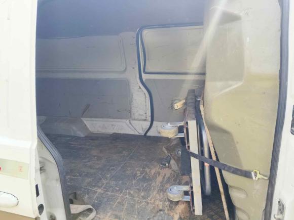 [苏州·陕A] 二手金杯新海狮X30L CNG2018款 1.5L财富版天然气车厢货SWFC15