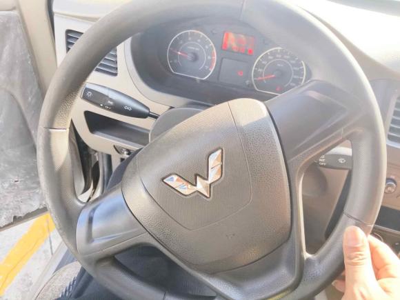 [苏州·苏U] 二手五菱汽车五菱荣光V2018款 1.5L实用型