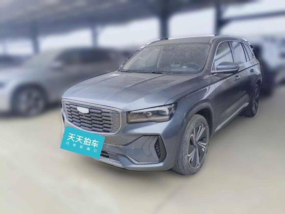 吉利汽車星越L2022款 1.5T 雷神Hi·F油電混動版 Super睿「西安二手車」「天天拍車」