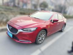 [青岛·鲁B] 马自达阿特兹2020款 2.0L 蓝天豪华版