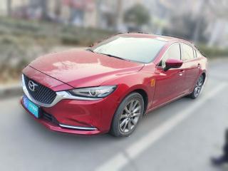 马自达阿特兹2020款 2.0L 蓝天豪华版「青岛二手车」「天天拍车」