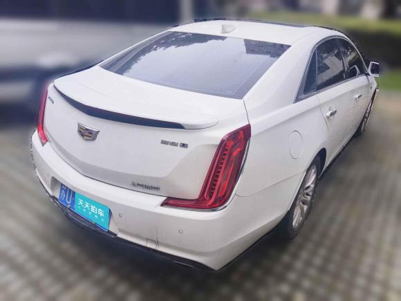 [苏州·苏U] 二手凯迪拉克凯迪拉克XTS2018款 28T 精英型