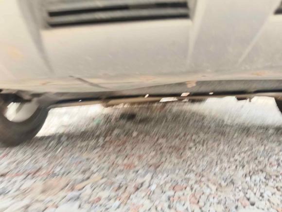 [西安·陕A] 二手雪佛兰科帕奇2014款 2.4L 四驱旗舰版 7座