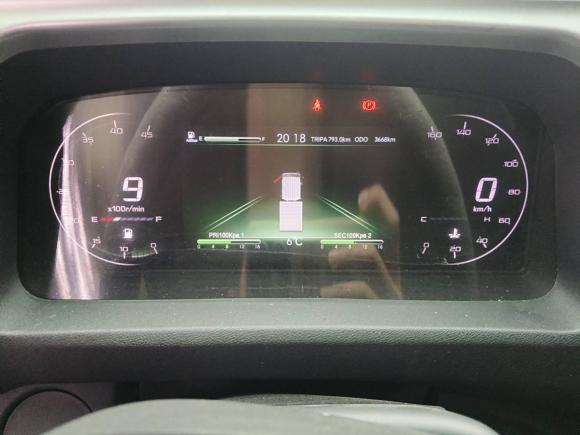 [苏州·无P] 二手五十铃庆铃五十铃轻卡2025款 KV600双排栏板6座