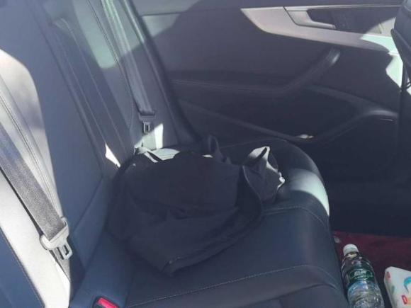 [北京·辽C] 二手奥迪奥迪A4L2022款 40 TFSI 豪华动感型