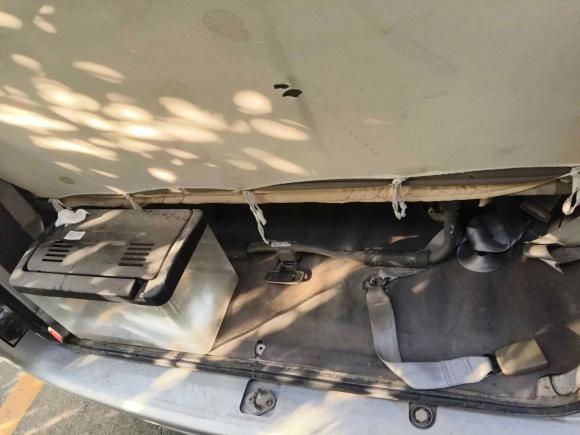 [常州·豫P] 二手五菱汽车五菱荣光2012款 1.2L加长标准型LJY