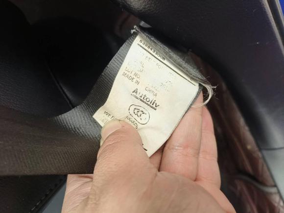 [宁波·浙B] 二手本田雅阁2018款 260TURBO 精英版 国V