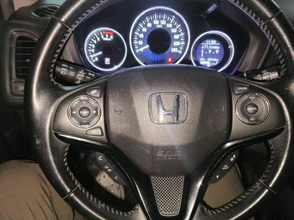 [嘉兴·黑A] 二手本田缤智2015款 1.8L CVT两驱豪华型