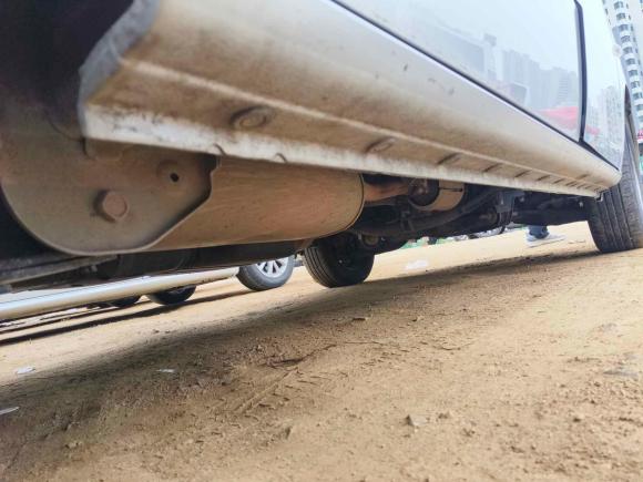 [青岛·鲁U] 二手江淮瑞风瑞风M32019款 1.8L 5座速运版