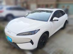 [青岛·鲁B] 比亚迪比亚迪e72025款 520智行版