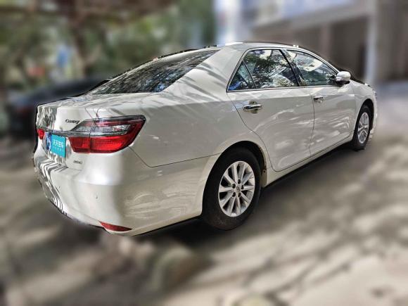 [上海·沪G] 二手丰田凯美瑞2016款 2.0G 十周年纪念领先版