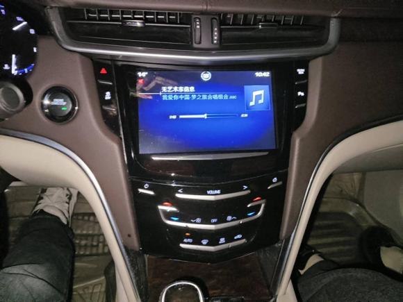 [合肥·皖A] 二手凯迪拉克凯迪拉克XTS2013款 28T 精英型