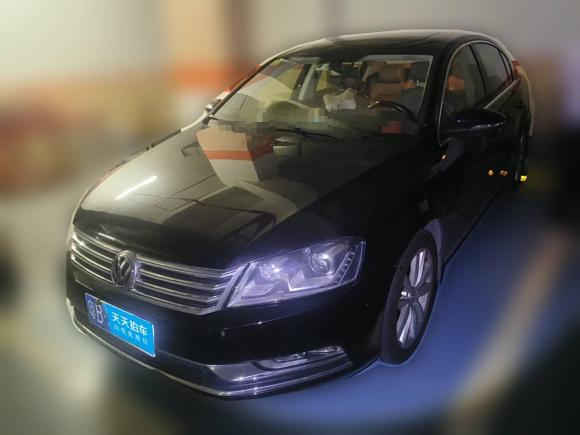 大众迈腾2012款 1.8TSI 尊贵型「深圳二手车」「天天拍车」