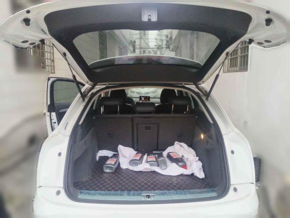 [温州·浙C] 二手奥迪奥迪Q32016款 30 TFSI 典藏版 舒享型