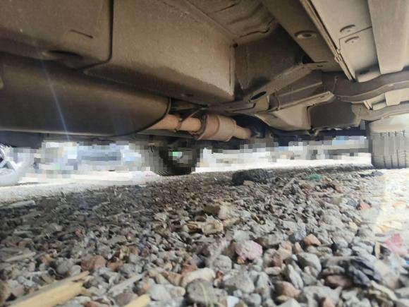 [西安·陕A] 二手雪佛兰科帕奇2014款 2.4L 四驱旗舰版 7座