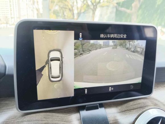 [杭州·浙A] 二手北京汽车北京EU52018款 R500 智风版