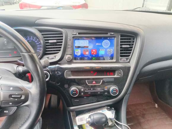 [义乌·贵H] 二手起亚起亚K52015款 2.0L 自动LUX