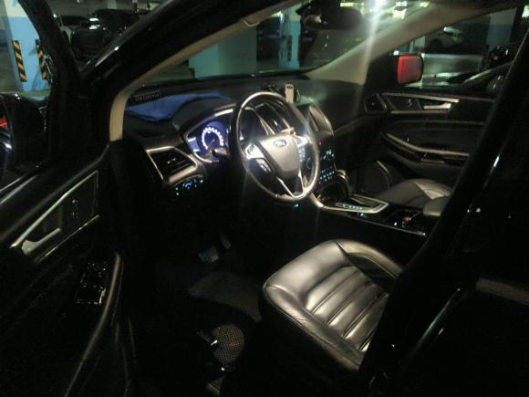 [南京·苏A] 二手福特锐界2015款 2.0T GTDi 两驱豪锐型